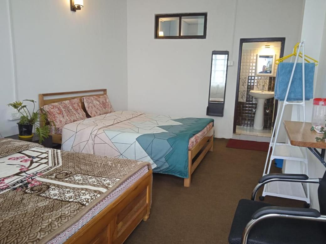 Vilasa Homestay Дарджилинг Экстерьер фото