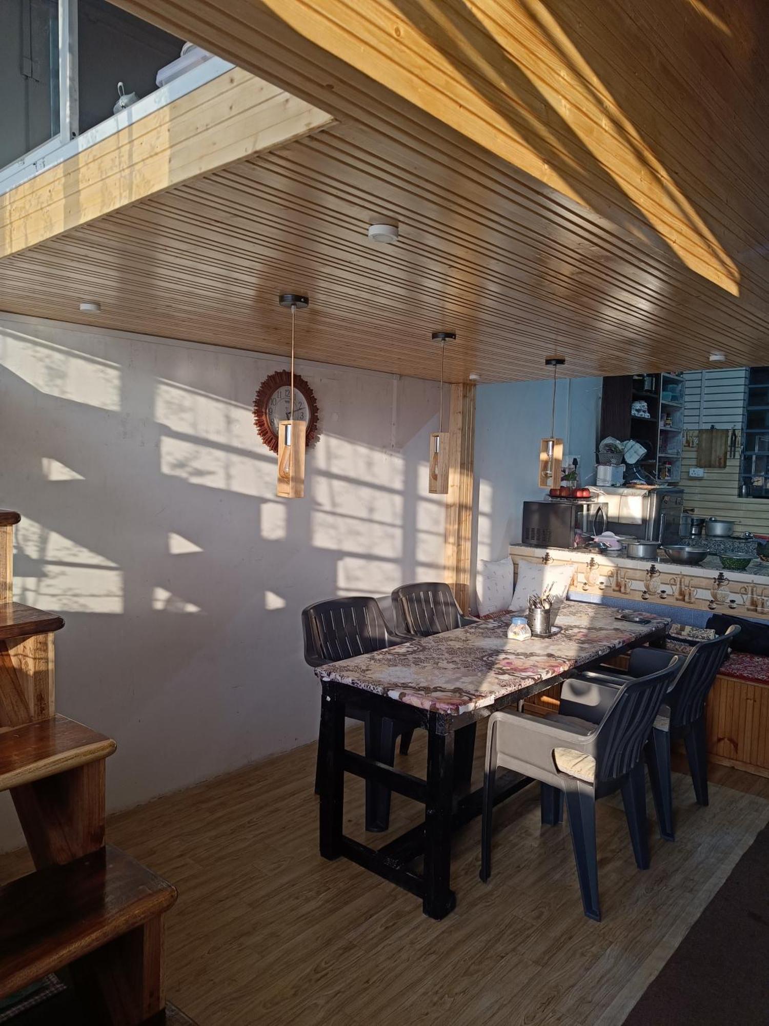 Vilasa Homestay Дарджилинг Экстерьер фото